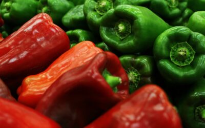 3 pomysły na obiad z papryką